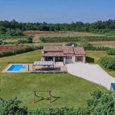 In - Istrien 51827 Villa *