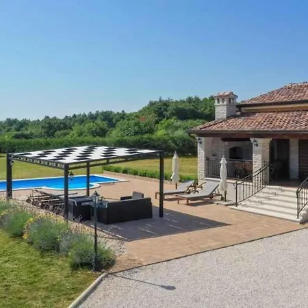 In - Istrien 51827 Villa *