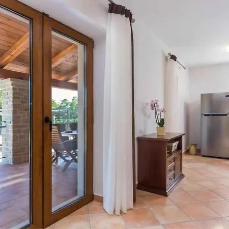 In - Istrien 51827 Villa Heki